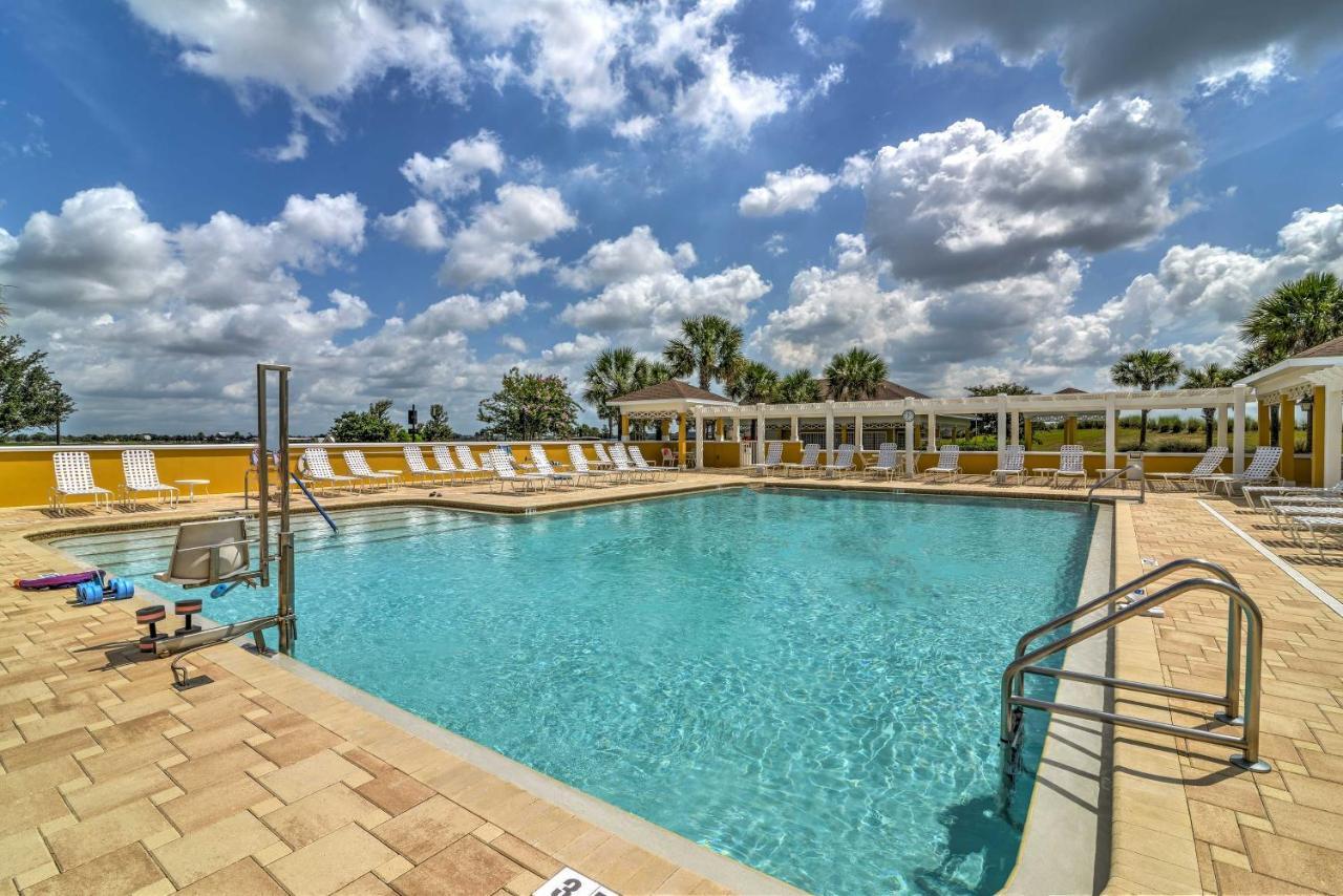 Sun-Soaked Retreat In The Villages With Grill! Luaran gambar