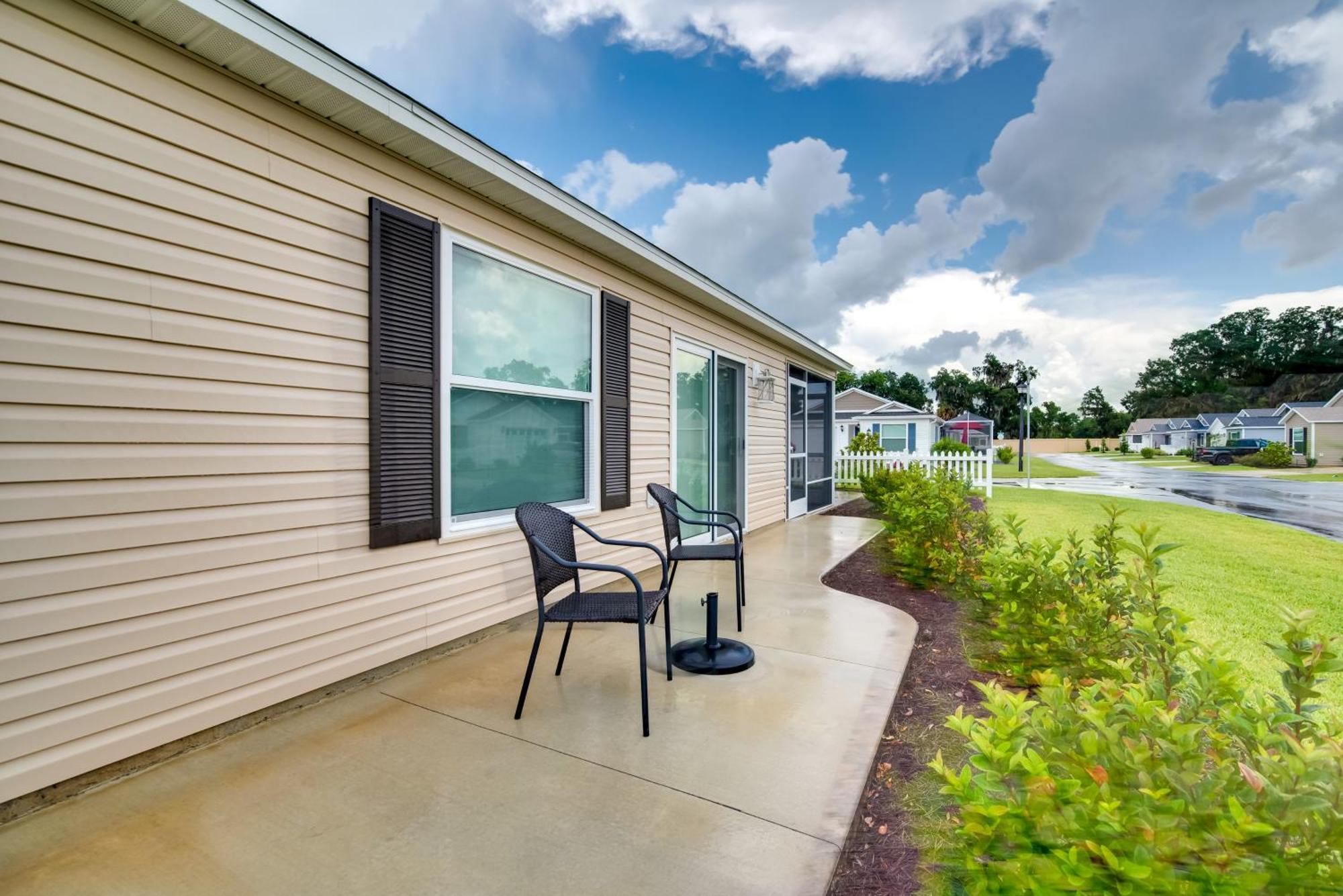 Sun-Soaked Retreat In The Villages With Grill! Luaran gambar